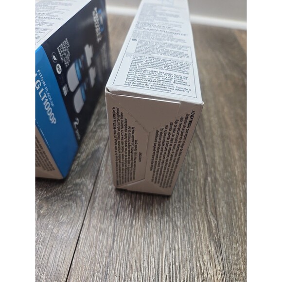 4 PACK - Project Source 3846781 L-5-2 Refrigerator Water Filter fits LG LT1000P - Picture 8 of 8